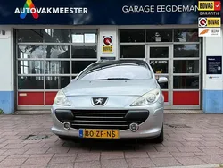 Grijs Gebruikt 2008 Peugeot 307 Premium Stationwagen | € 4.500 (Duur)