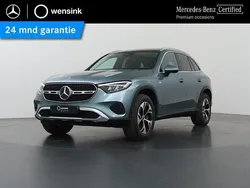 Zilver Gebruikt 2024 Mercedes GLC300 Luxury SUV | € 63.850 (Super prijs)