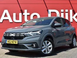Grijs Gebruikt 2024 Dacia Sandero Expression Hatchback | € 20.900 (Goede deal)