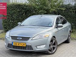 Grijs Gebruikt 2007 Ford Mondeo Titanium Sedan | € 2.899 (Eerlijke prijs)