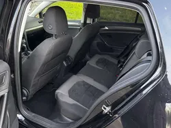 Zwart Gebruikt 2018 VW Golf VII | € 15.000 (Super prijs)