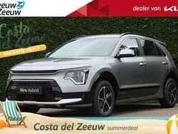 Nieuw 2025 Kia Niro SUV | € 34.640 (Goede deal)
