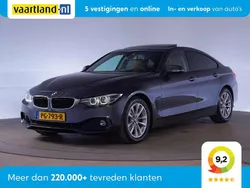 Grijs Gebruikt 2017 BMW 418 Gran Coupé Executive Coupé | € 16.945 (Eerlijke prijs)