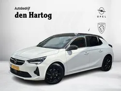 Wit Gebruikt 2021 Opel Corsa GS Line Hatchback | € 14.750 (Eerlijke prijs)