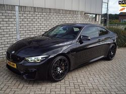 Zwart Gebruikt 2020 BMW M4 Competition Edition Coupé | € 64.850 (Super prijs)