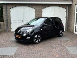 Zwart Gebruikt 2012 Renault Twingo Dynamique Hatchback | € 3.799 (Eerlijke prijs)