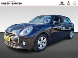 Blauw Gebruikt 2020 Mini One Clubman Chili Stationwagen | € 20.930 (Eerlijke prijs)