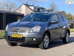 Blauw Gebruikt 2009 Nissan Qashqai +2 SUV | € 6.950 (Goede deal)