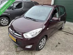 Paars Gebruikt 2013 Hyundai i10 Hatchback | € 4.499 (Eerlijke prijs)