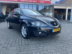 Zwart Gebruikt 2012 Seat Leon Copa Hatchback | € 3.249 (Goede deal)