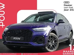 Blauw Gebruikt 2021 Audi Q5 Sportback SUV | € 48.900