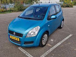 Groen Gebruikt 2010 Suzuki Splash Comfort Hatchback | € 3.500 (Eerlijke prijs)