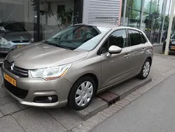 Beige Gebruikt 2011 Citroën C4 Tendance Hatchback | € 4.450 (Eerlijke prijs)