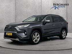 Grijs Gebruikt 2020 Toyota RAV4 Hybrid Executive SUV | € 32.300 (Eerlijke prijs)
