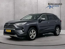 Grijs Gebruikt 2020 Toyota RAV4 Hybrid Executive SUV | € 33.750 (Eerlijke prijs)