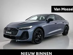 Blauw Nieuw 2025 Audi A5 Ambiente Coupé | € 68.975 (Eerlijke prijs)