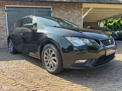 Zwart Gebruikt 2014 Seat Leon I-Tech Hatchback | € 8.950 (Goede deal)
