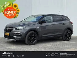 Grijs Gebruikt 2021 Opel Grandland X Ultimate SUV | € 21.985 (Eerlijke prijs)