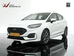 Wit Gebruikt 2023 Ford Fiesta ST-Line Hatchback | € 16.950 (Eerlijke prijs)