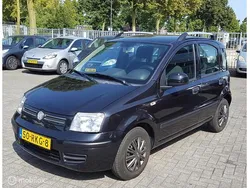 Zwart Gebruikt 2011 Fiat Panda Hatchback | € 2.750 (Eerlijke prijs)