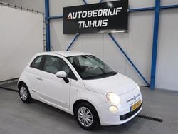 Wit Gebruikt 2011 Fiat 500 Pop Hatchback | € 4.750 (Eerlijke prijs)