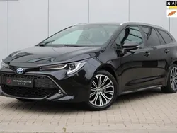 Zwart Gebruikt 2019 Toyota Corolla Edition Stationwagen | € 20.450 (Goede deal)