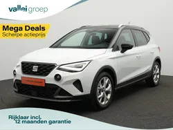 Wit Gebruikt 2024 Seat Arona FR SUV | € 21.800 (Eerlijke prijs)