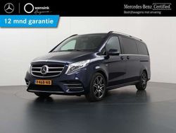 Blauw Gebruikt 2018 Mercedes V250 Avantgarde Edition MPV | € 43.850 (Duur)