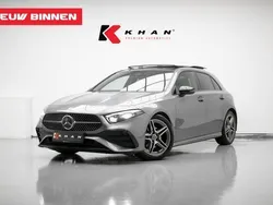 Grijs Gebruikt 2024 Mercedes A180 Luxury Hatchback | € 38.950 (Duur)