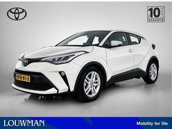 Wit Gebruikt 2023 Toyota C-HR Active SUV | € 23.945 (Goede deal)