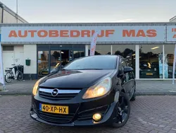Zwart Gebruikt 2007 Opel Corsa OPC Hatchback | € 2.450 (Iets duurder)