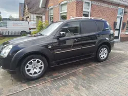 Zwart Gebruikt 2008 Ssangyong Rexton SUV | € 3.250 (Goede deal)