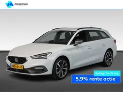 Wit Gebruikt 2021 Seat Leon FR Stationwagen | € 22.440 (Eerlijke prijs)