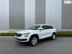 Wit Gebruikt 2017 Skoda Kodiaq Style SUV | € 24.450 (Eerlijke prijs)