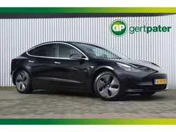 Zwart Gebruikt 2020 Tesla Model 3 Sedan | € 24.250 (Iets duurder)