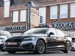 Grijs Gebruikt 2021 Audi A5 Sportback S-Line Hatchback | € 37.950 (Duur)