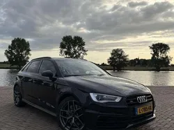 Zwart Gebruikt 2016 Audi S3 Hatchback | € 21.950 (Super prijs)