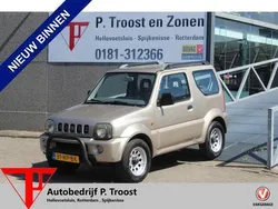Beige Gebruikt 2001 Suzuki Jimny SUV | € 8.950 (Iets duurder)