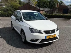 Wit Gebruikt 2015 Seat Ibiza ST Style Stationwagen | € 5.000 (Goede deal)
