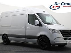 Zilver Gebruikt 2021 Mercedes Sprinter Van | € 30.950 (Eerlijke prijs)