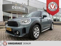 Groen Gebruikt 2022 Mini Countryman Business SUV | € 21.900