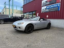 Grijs Gebruikt 2006 Mazda MX5 Exclusive Cabriolet | € 5.950 (Eerlijke prijs)