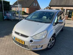 Grijs Gebruikt 2008 Ford S-MAX S MPV | € 3.500 (Duur)