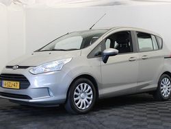 Grijs Gebruikt 2013 Ford B-MAX Trend MPV | € 4.350 (Eerlijke prijs)