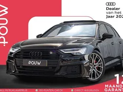 Zwart, metallic lak Gebruikt 2021 Audi A6 S-Line Stationwagen | € 46.900 (Duur)