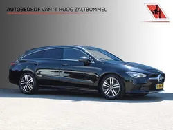 Zwart Gebruikt 2021 Mercedes CLA180 Shooting Brake Business Stationwagen | € 27.900 (Eerlijke prijs)