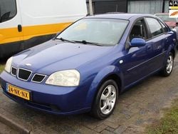 Blauw (metallic) Gebruikt 2004 Chevrolet Nubira Sedan | € 1.450