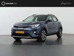 Blauw Gebruikt 2020 Kia Stonic SUV | € 15.435 (Goede deal)