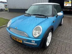 Blauw Gebruikt 2004 Mini Cooper Pepper Hatchback | € 2.500 (Goede deal)