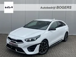 Wit Gebruikt 2023 Kia ProCeed GT-Line Hatchback | € 29.940 (Goede deal)